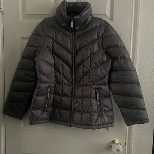 Kenneth Cole women puff Jacket